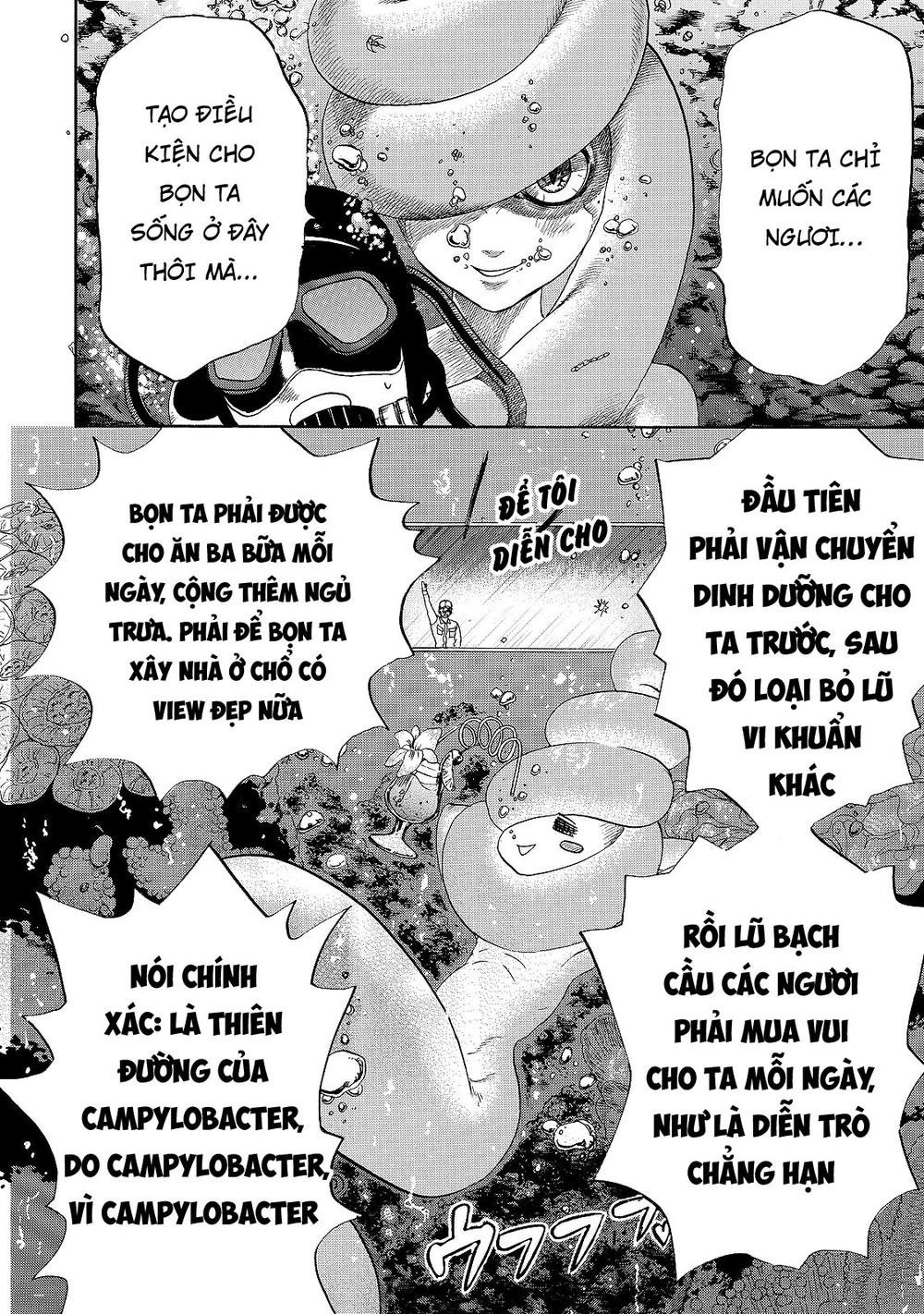 hataraku saibou! chapter 19 10