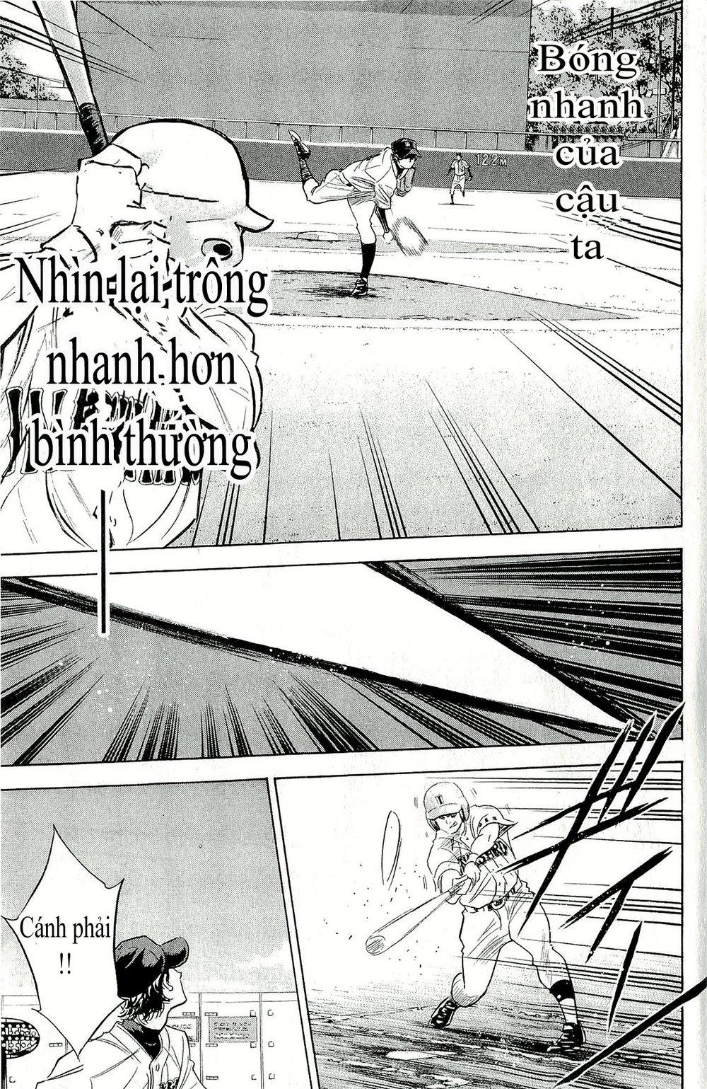 Đội Bóng Chày Siêu Đẳng 2 chapter 265 15