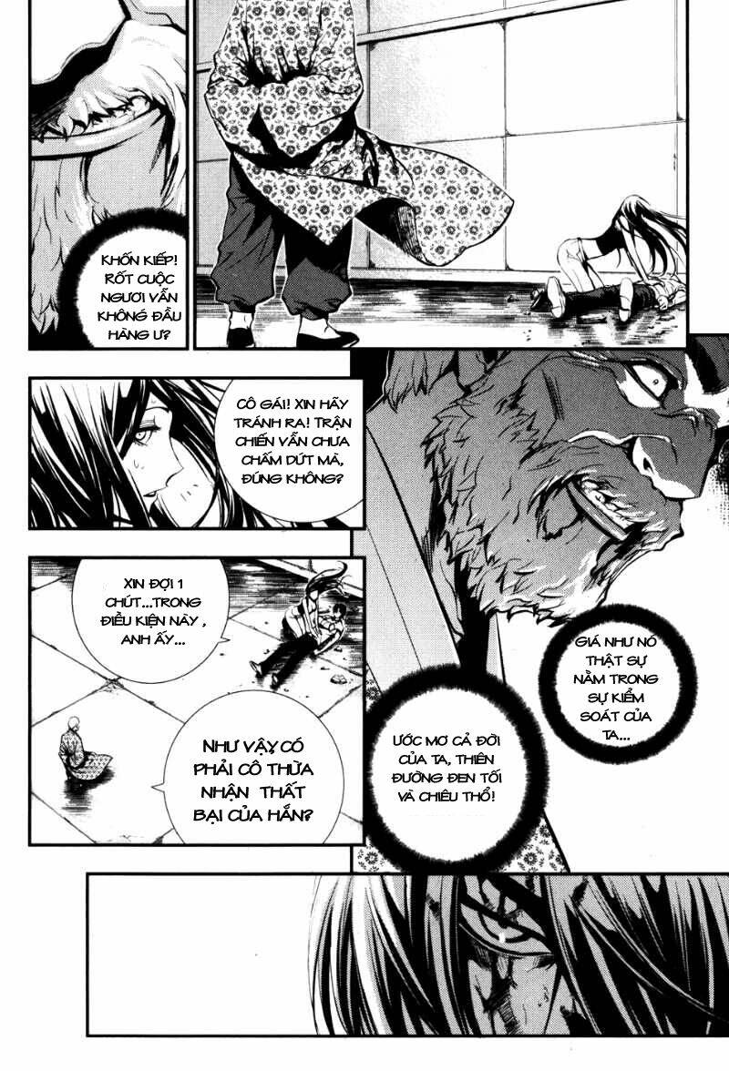 Kẻ phá hoại chapter 60 5