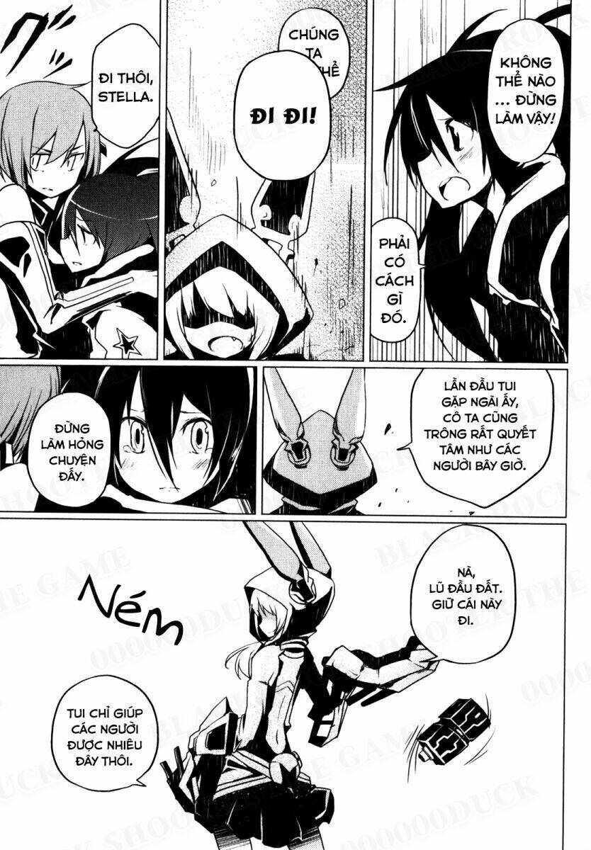 black rock shooter: the game chapter 11 15
