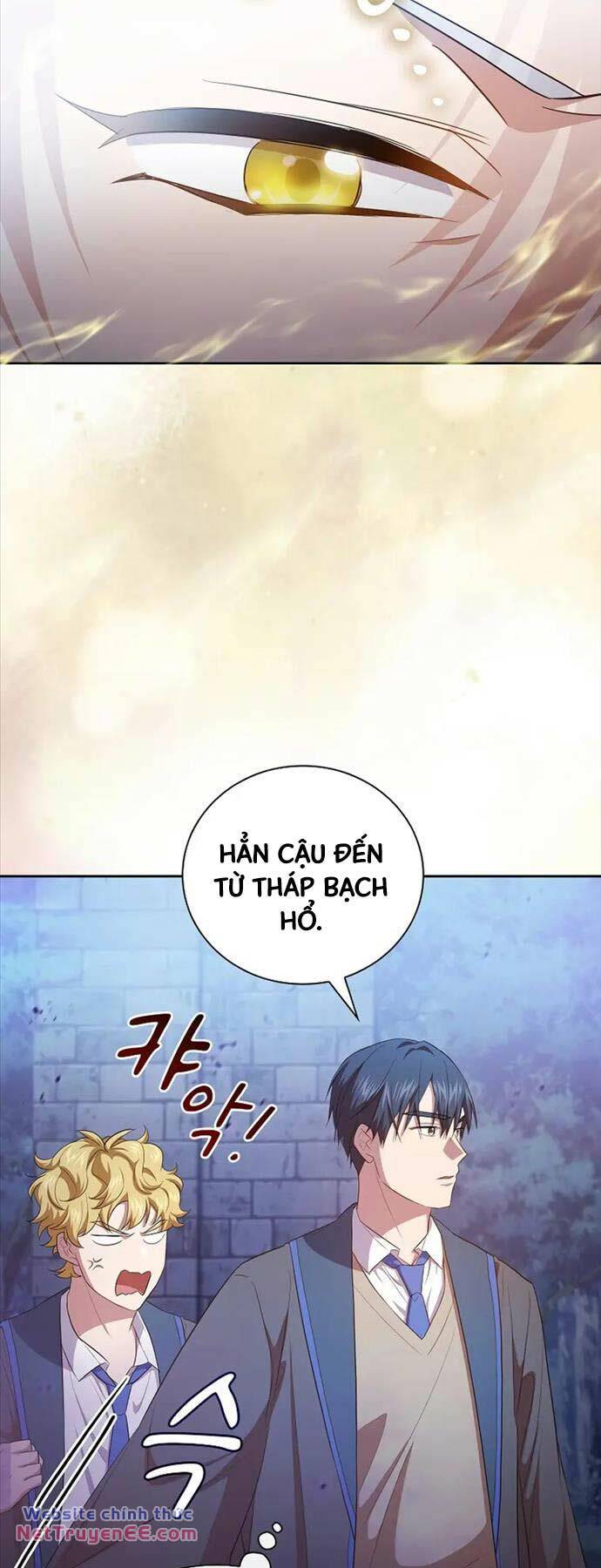 Ma Pháp Sư Tại Trường Học Pháp Thuật Chapter 86 16