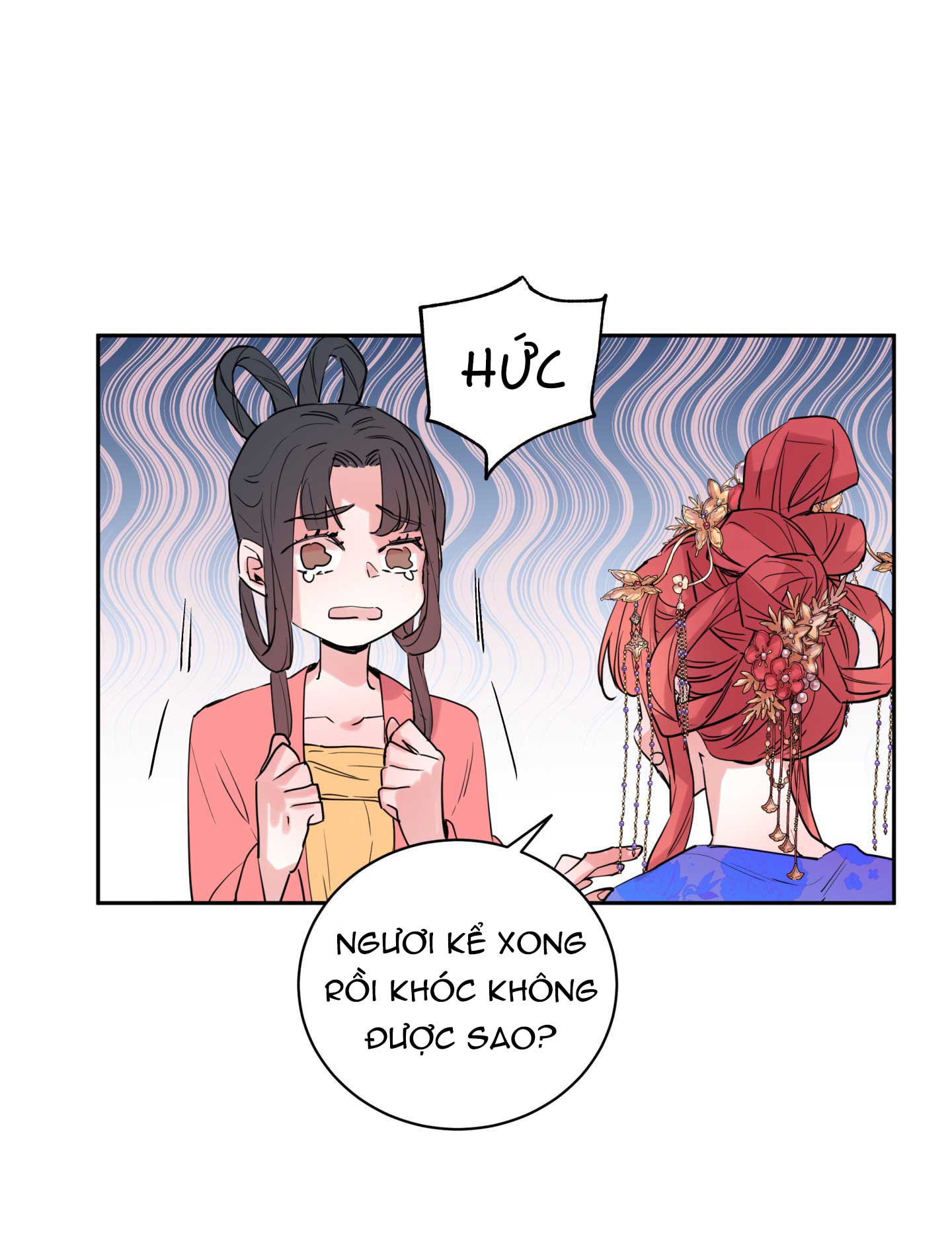 nàng tiên chốn cực lạc chapter 5.2 24