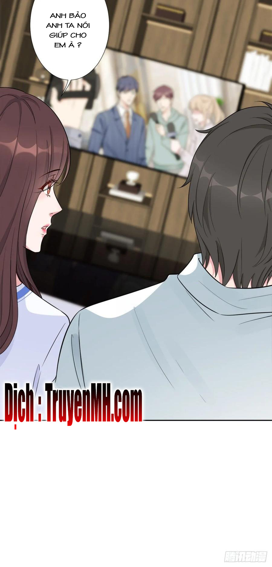 thí hôn lão công, cần giúp sức chapter 171 3