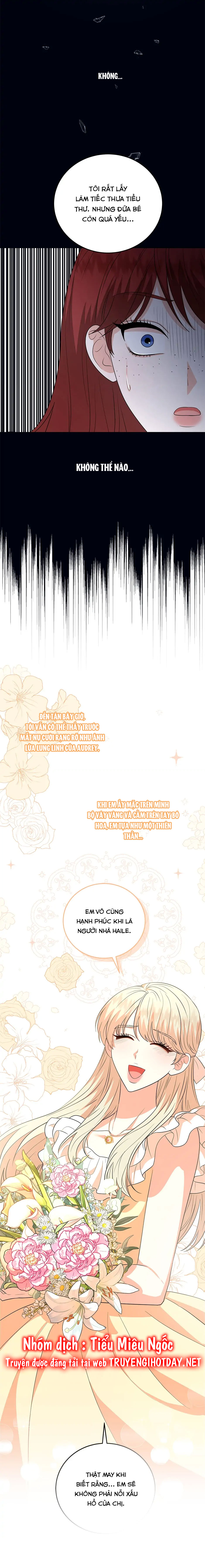 diễn vai ác nữ cũng thật khó khăn chapter 81 16