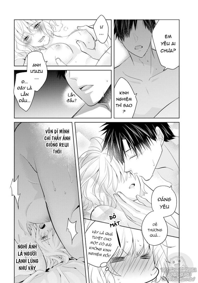 sono oshi xx ni tsuki chapter 2 27