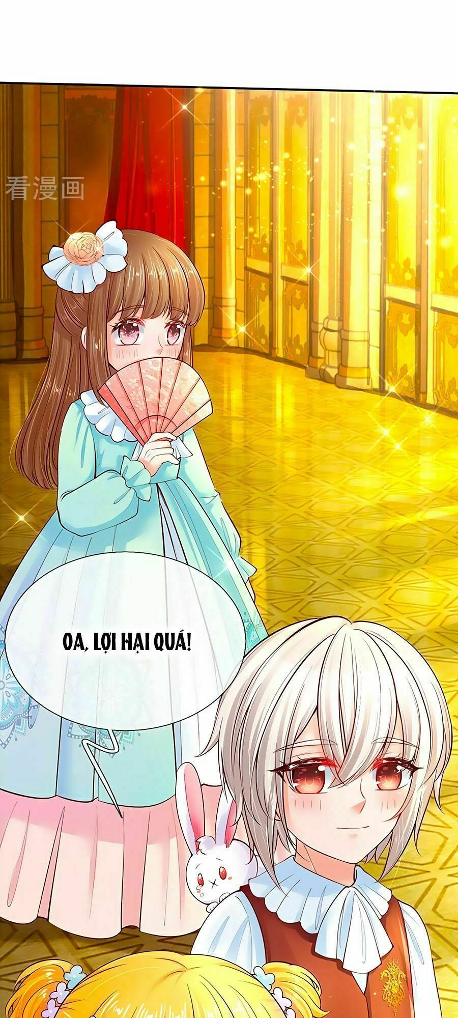 bỗng một ngày nọ trở thành con gái vua chapter 54 17