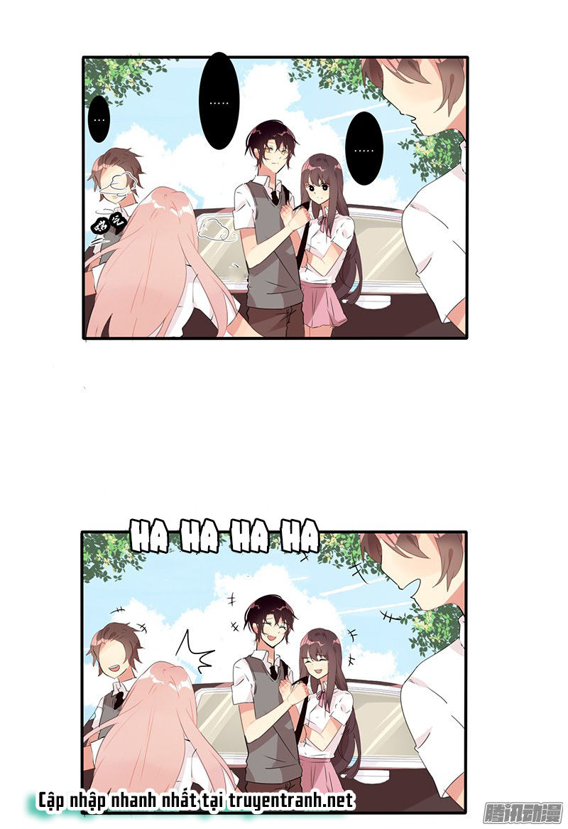 chạm vào người thương chapter 13 8