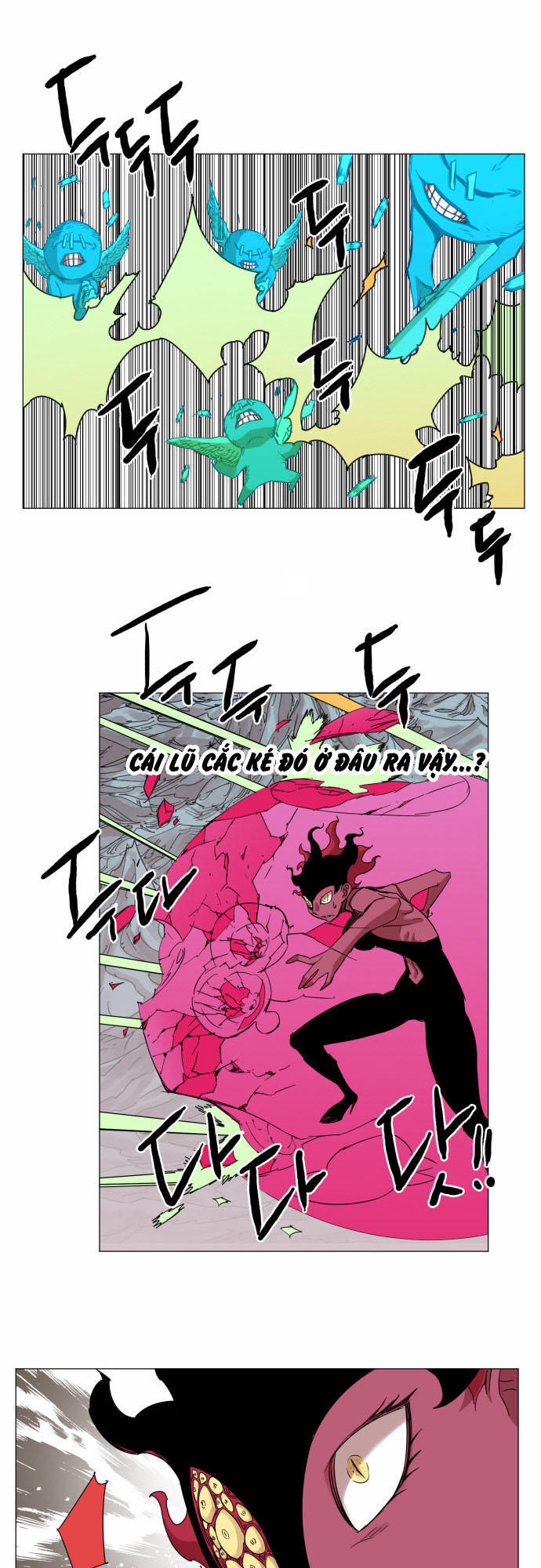 hard core leveling warrior chapter 38 39