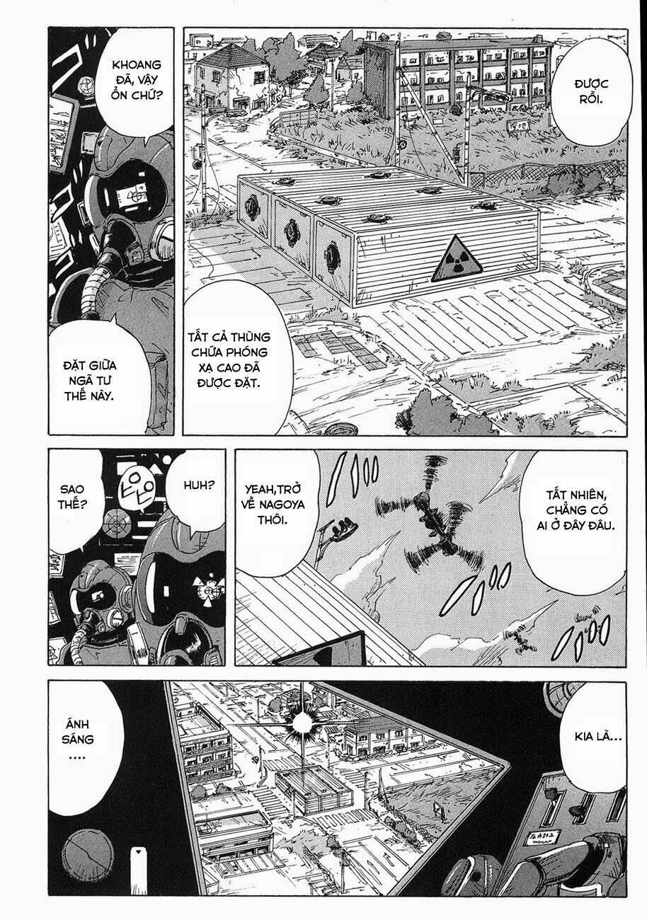 cúp quốc sư tử chapter 22 14