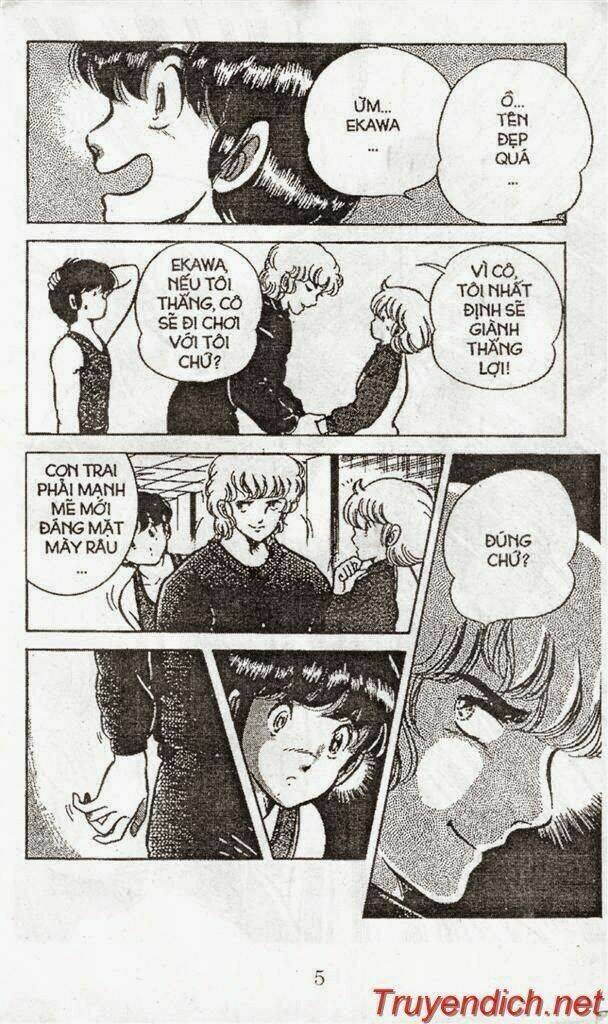 punch - tình ca trên sân đấu chapter 58 11