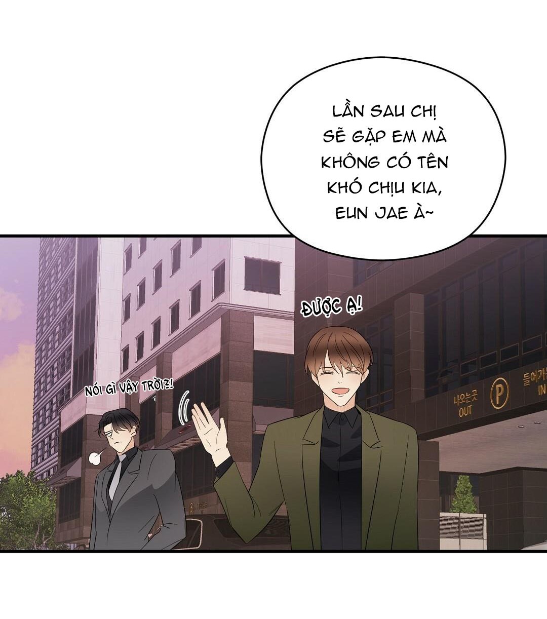 mối quan hệ kém cạnh chapter 18 16