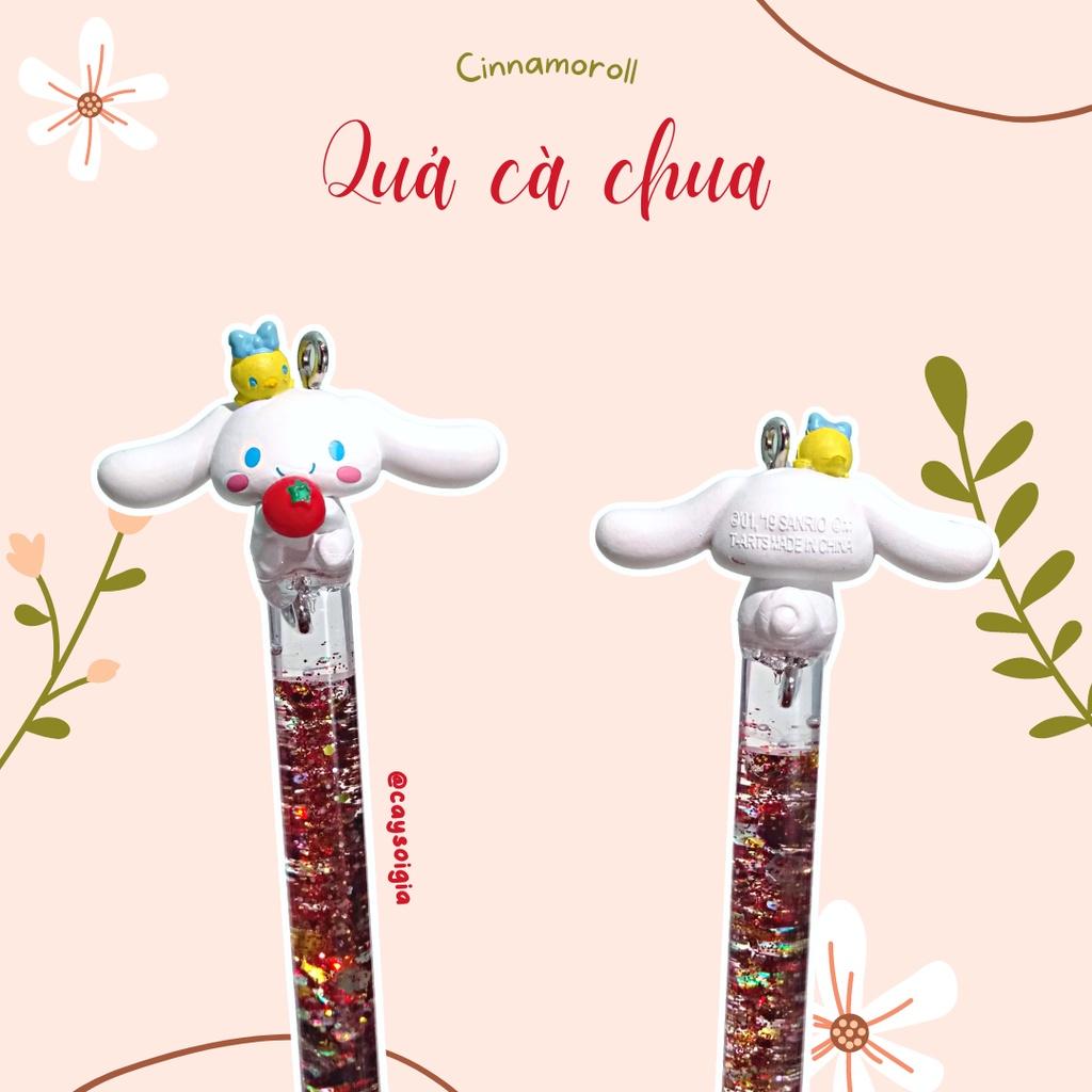 S126 - Bút dao rọc giấy chó Cinnamoroll mùa xuân dễ thương unbox đơn hàng, cắt sticker băng dán washi tape - Cây Sồi Già