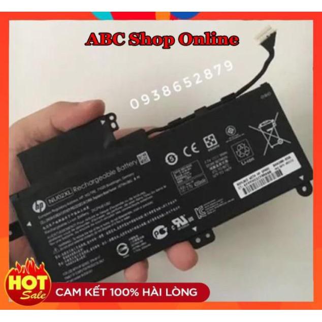 Pin Dùng Cho HP Pavilion NU02XL 35Wh