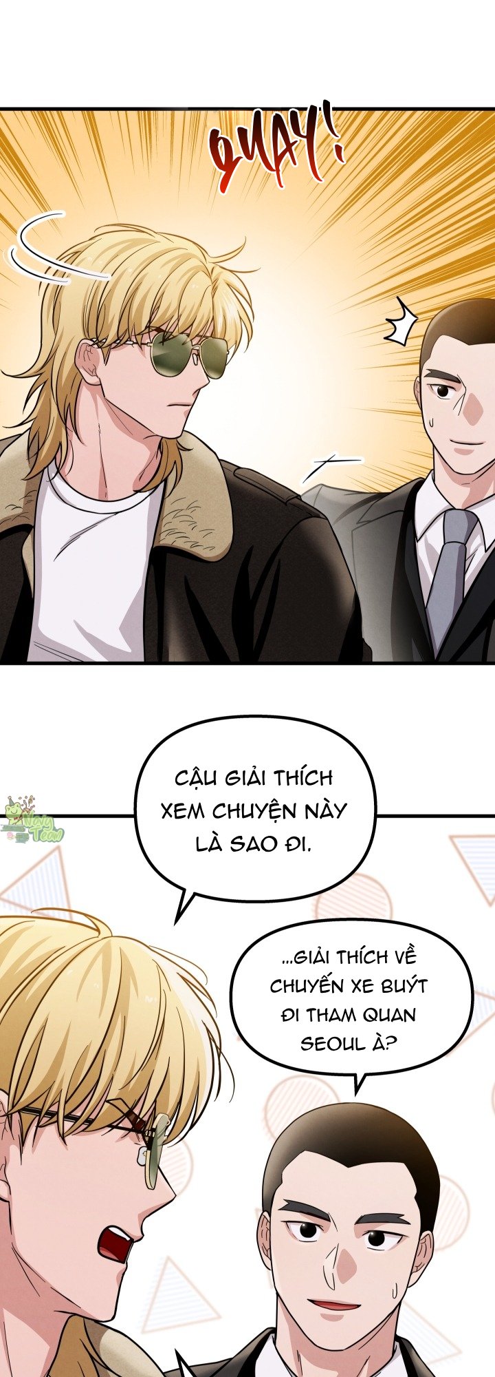 sương mù dày đặc chapter 12 10