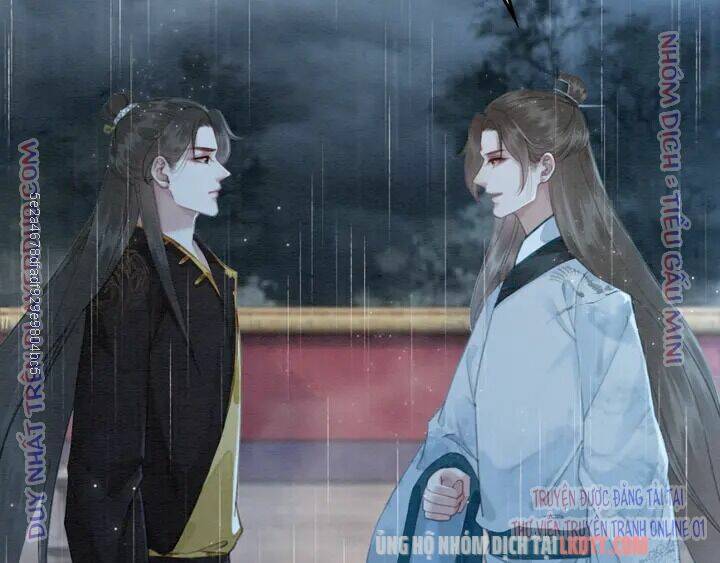 trọng sinh bá sủng nhiếp chính vương quá mạnh mẽ chapter 164 25