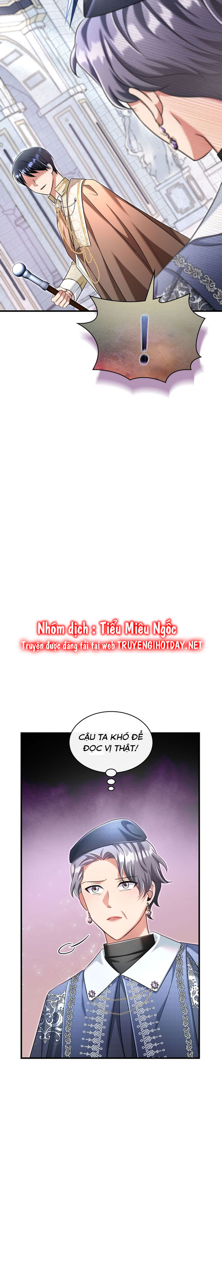 công lý của một ác nữ chapter 115 32