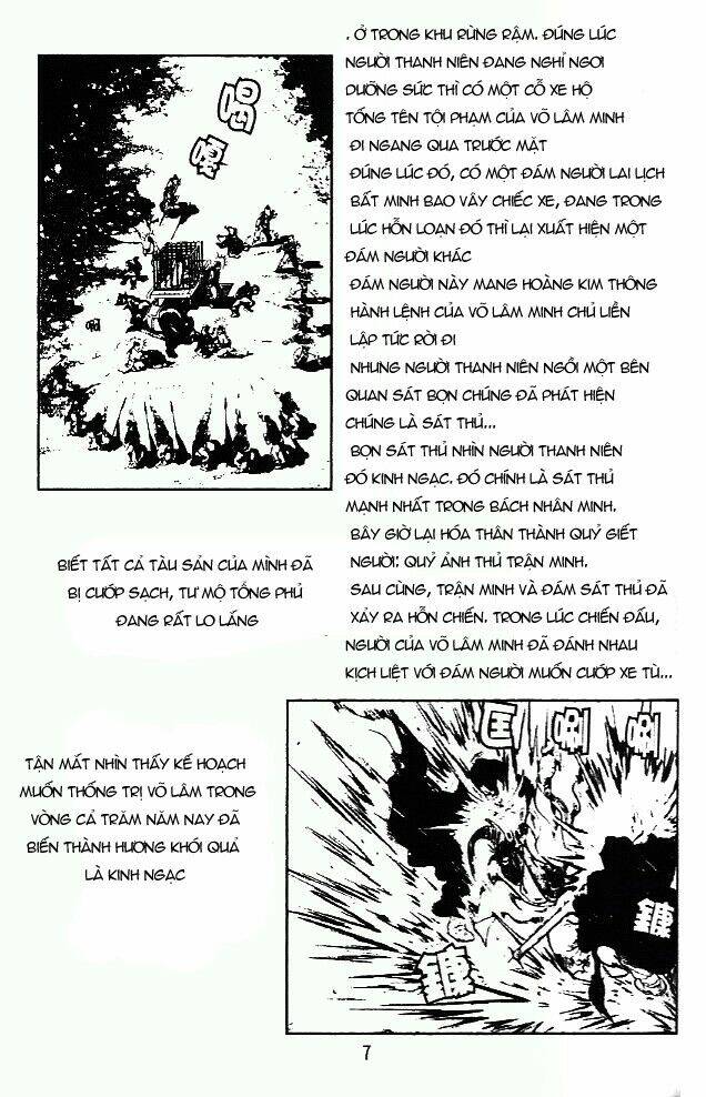 long quyển phong chapter 22 5