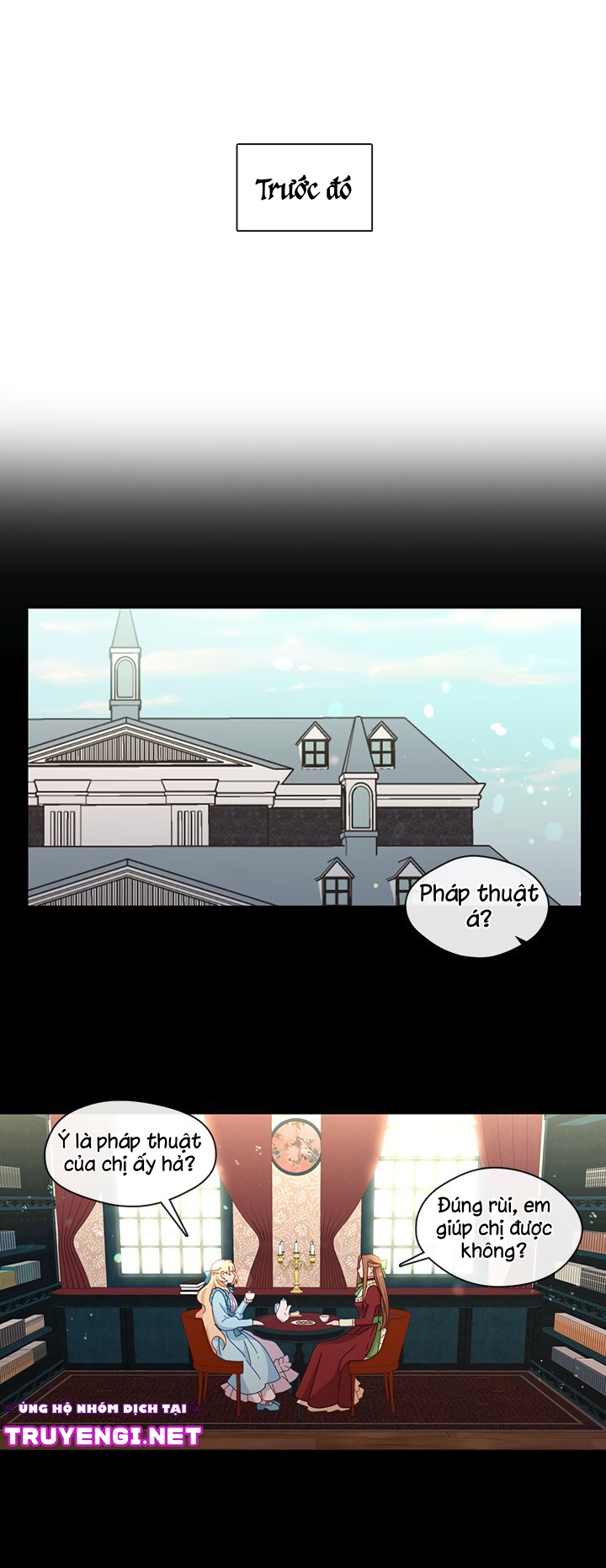 cẩn thận nữ phụ phản diện đấy! chapter 44 9