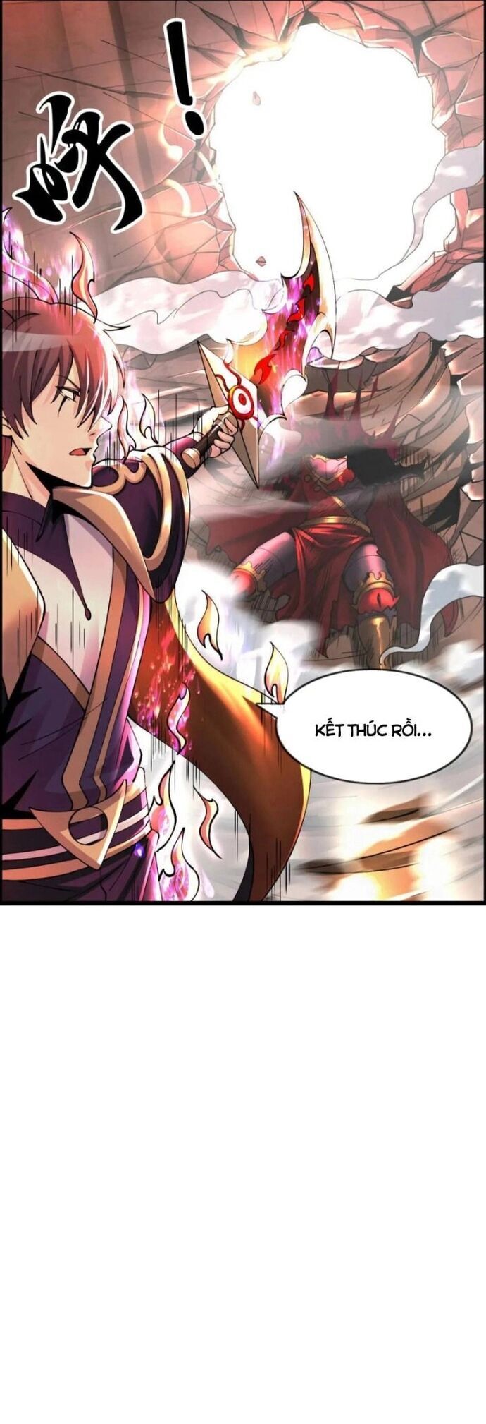 phát sóng trực tiếp, ta cầu hôn với nữ quỷ, vậy mà nàng lại đồng ý! chapter 35 3