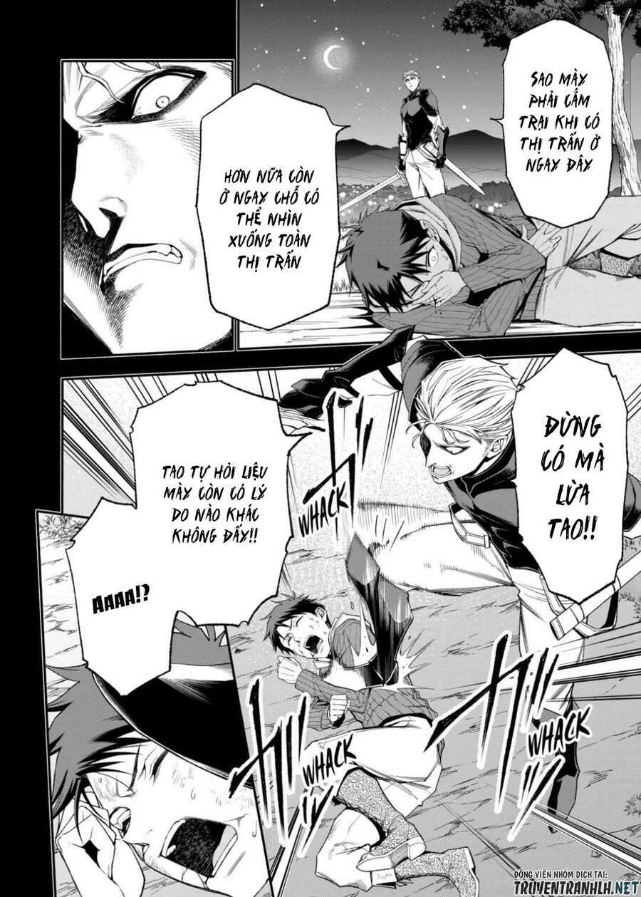 sau khi tái sinh, tôi đã trở thành người mạnh nhất để cứu tất cả mọi người chapter 40 6