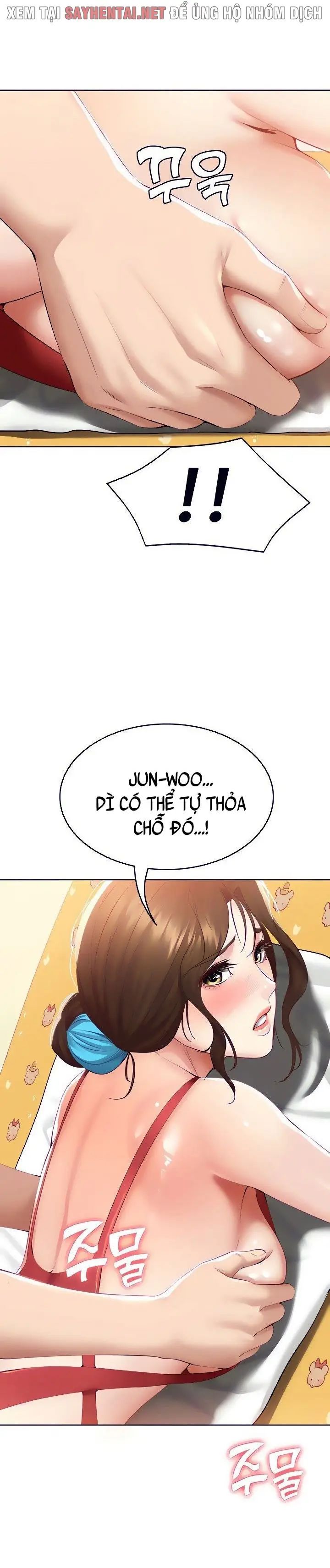 nhật ký ở trọ - không che chapter 72 23