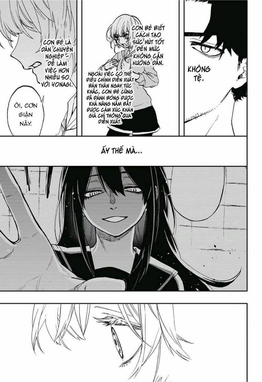 nữ diễn viên tài năng chapter 76 5