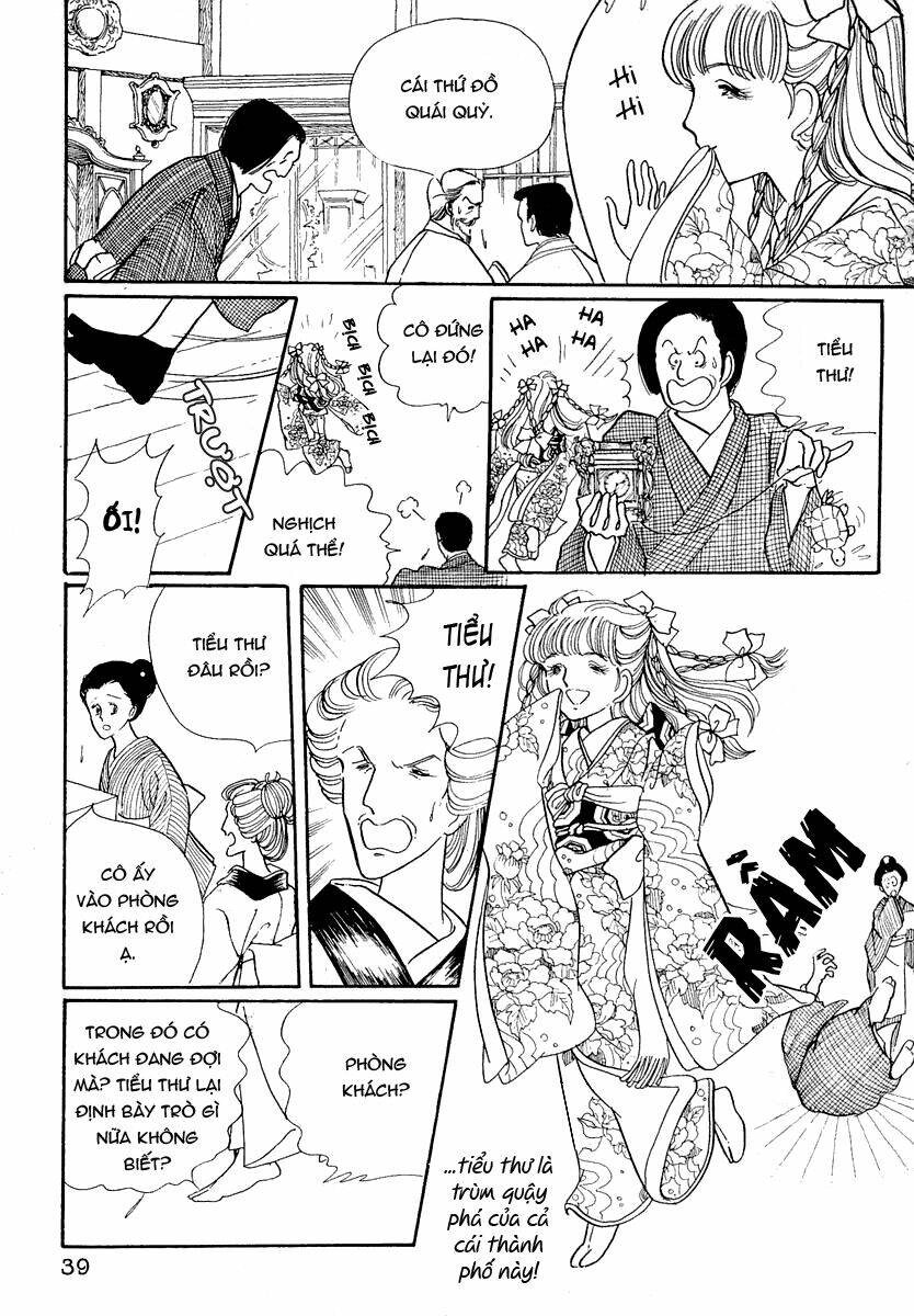 câu chuyện ở yokohama chapter 2 3