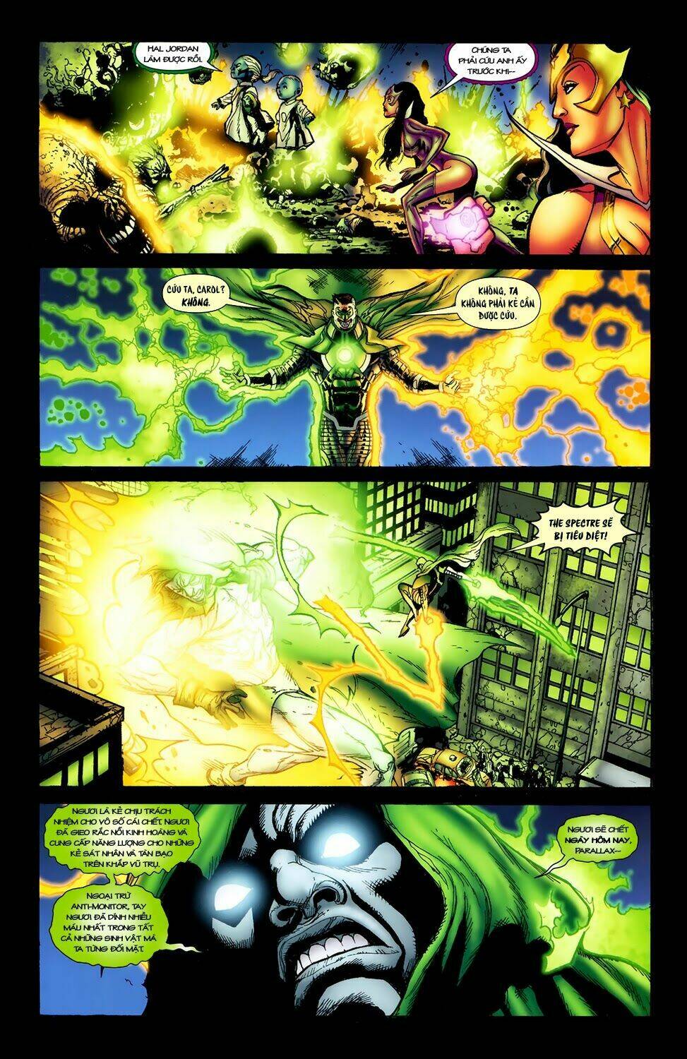 Blackest Night chapter 46 13