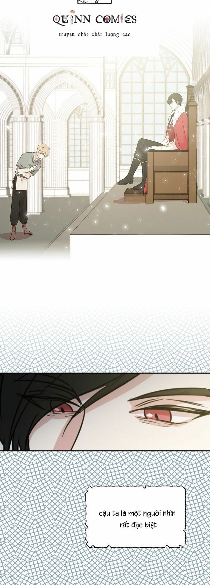 tôi sẽ đi đến cùng với hoàng đế chapter 6 5