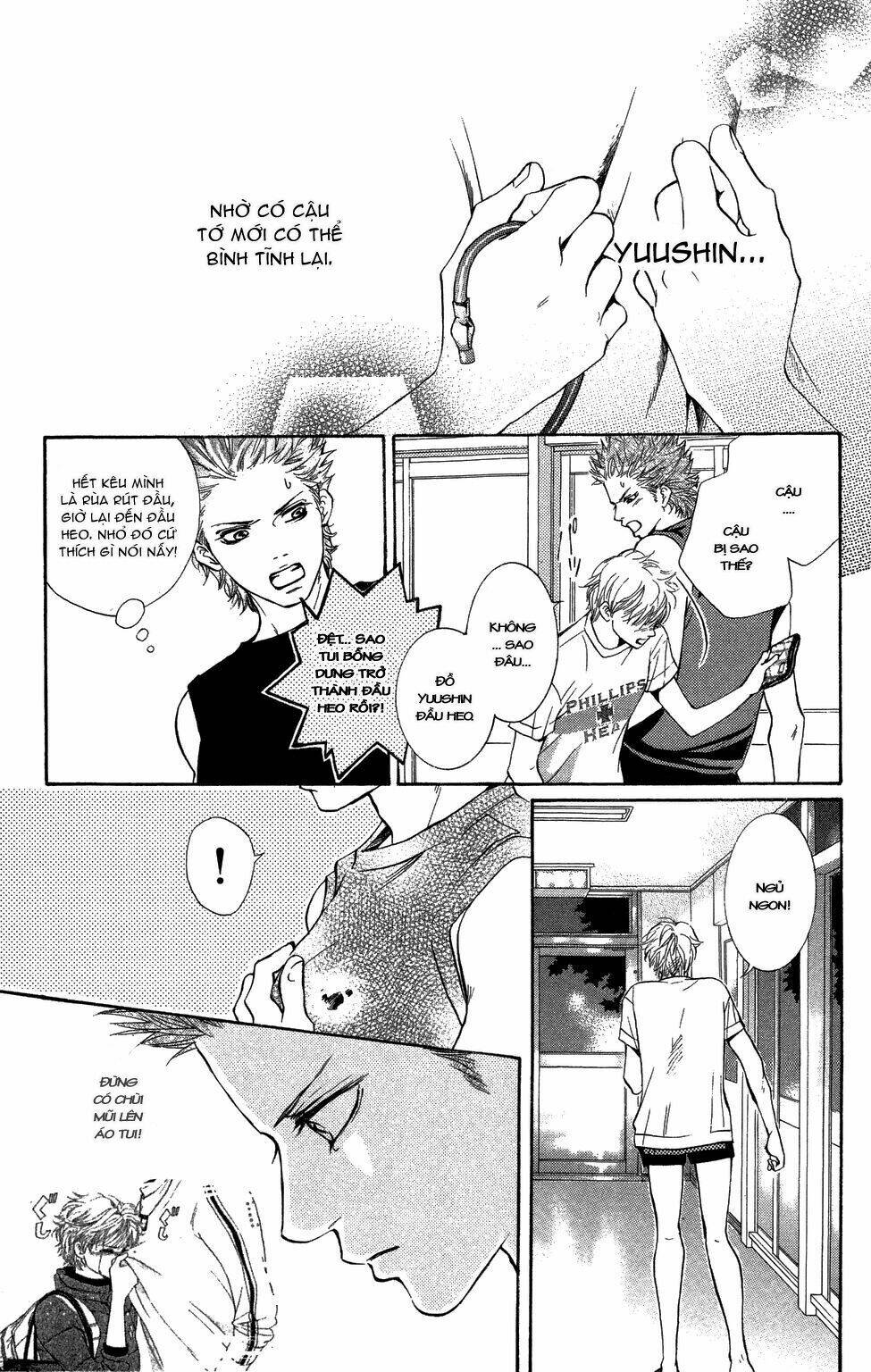 xứng danh anh hùng chapter 21 19