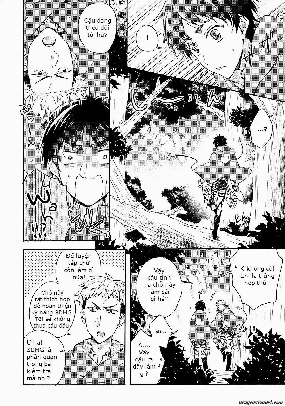 ore-tachi tsukiattemasun chapter 5 6