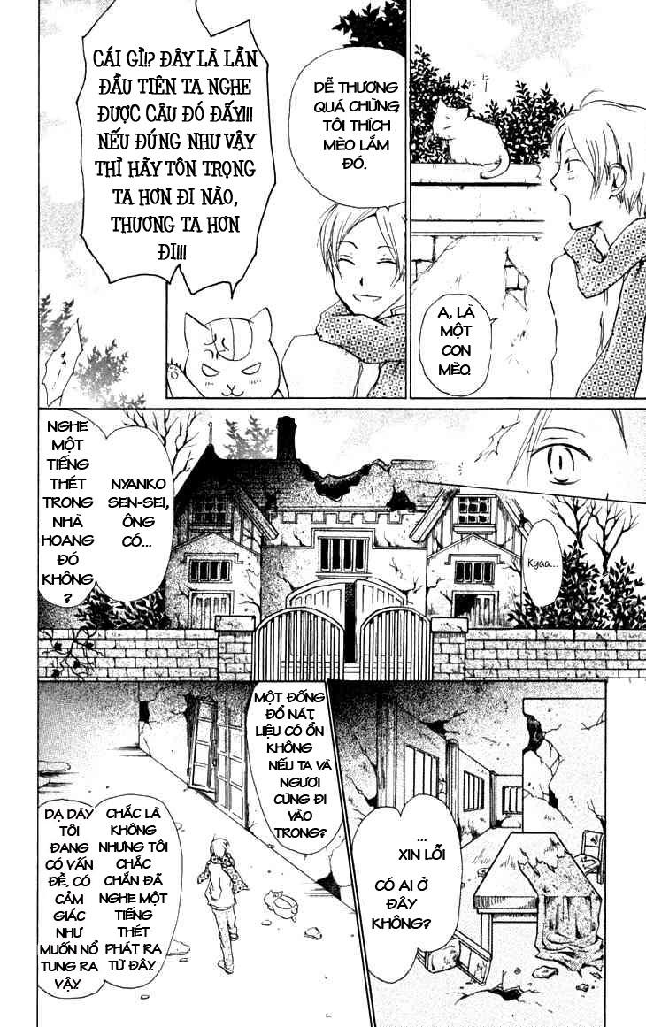 hữu nhân sổ chapter 20 6