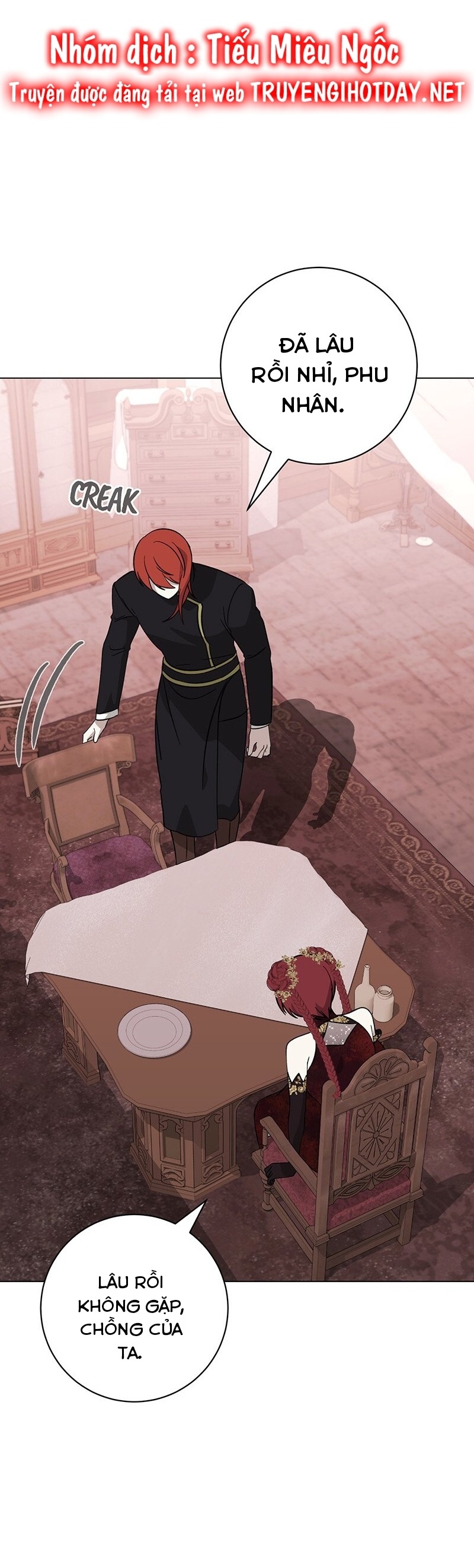 nữ phản diện muốn có kết thúc đẹp chapter 70 33