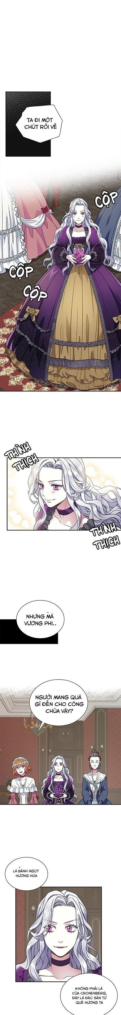 tôi là mẹ kế nhưng con gái tôi quá dễ thương chapter 13 11