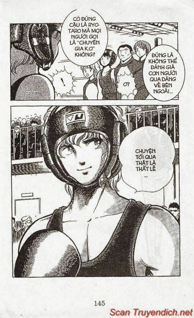 punch - tình ca trên sân đấu chapter 57 17