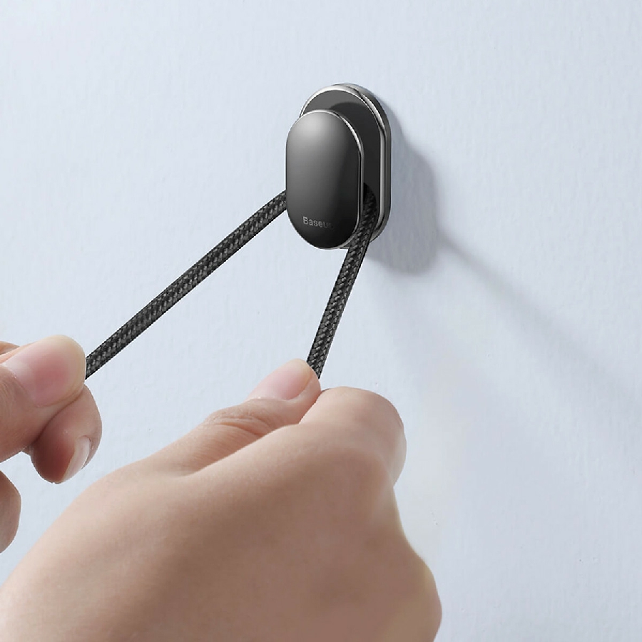 Bộ 4 Móc Treo Đa Năng Xiaomi Youpin Baseus Trên Xe