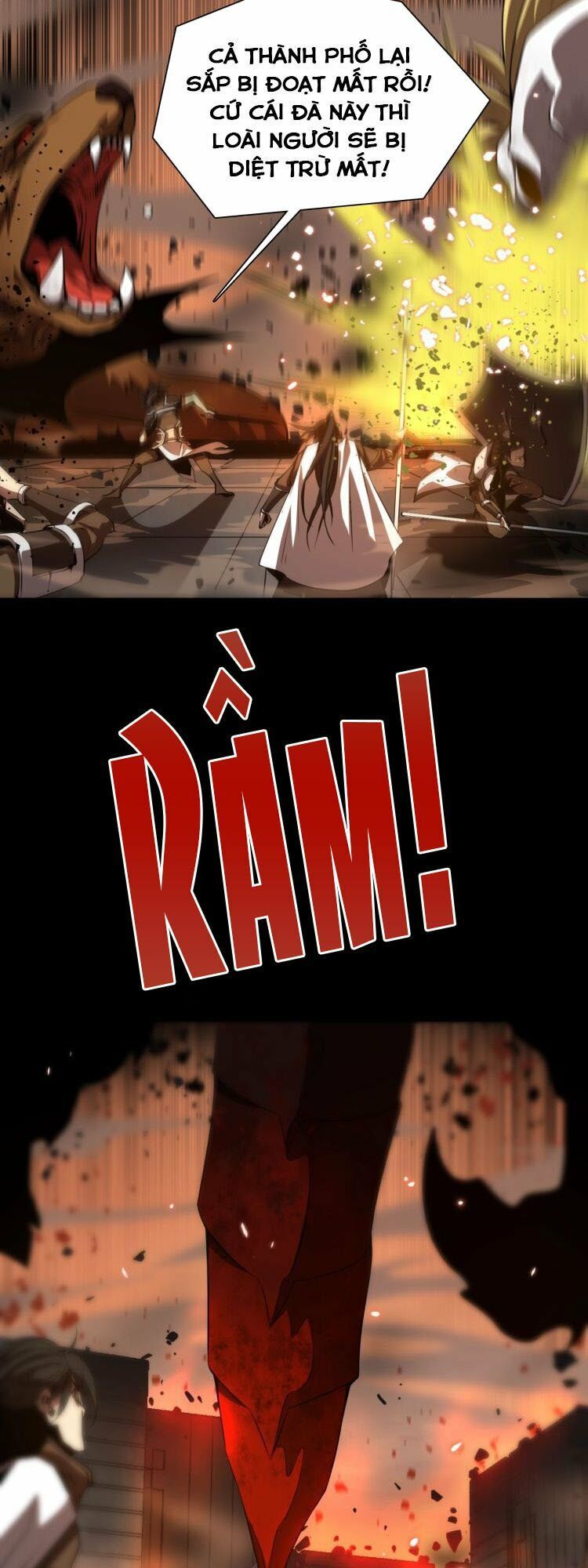 chư giới - tận thế online chapter 1 9