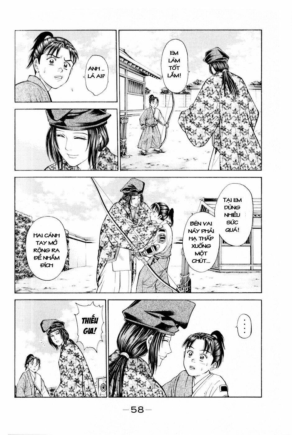 thiếu niên vương phần 2 chapter 4 64