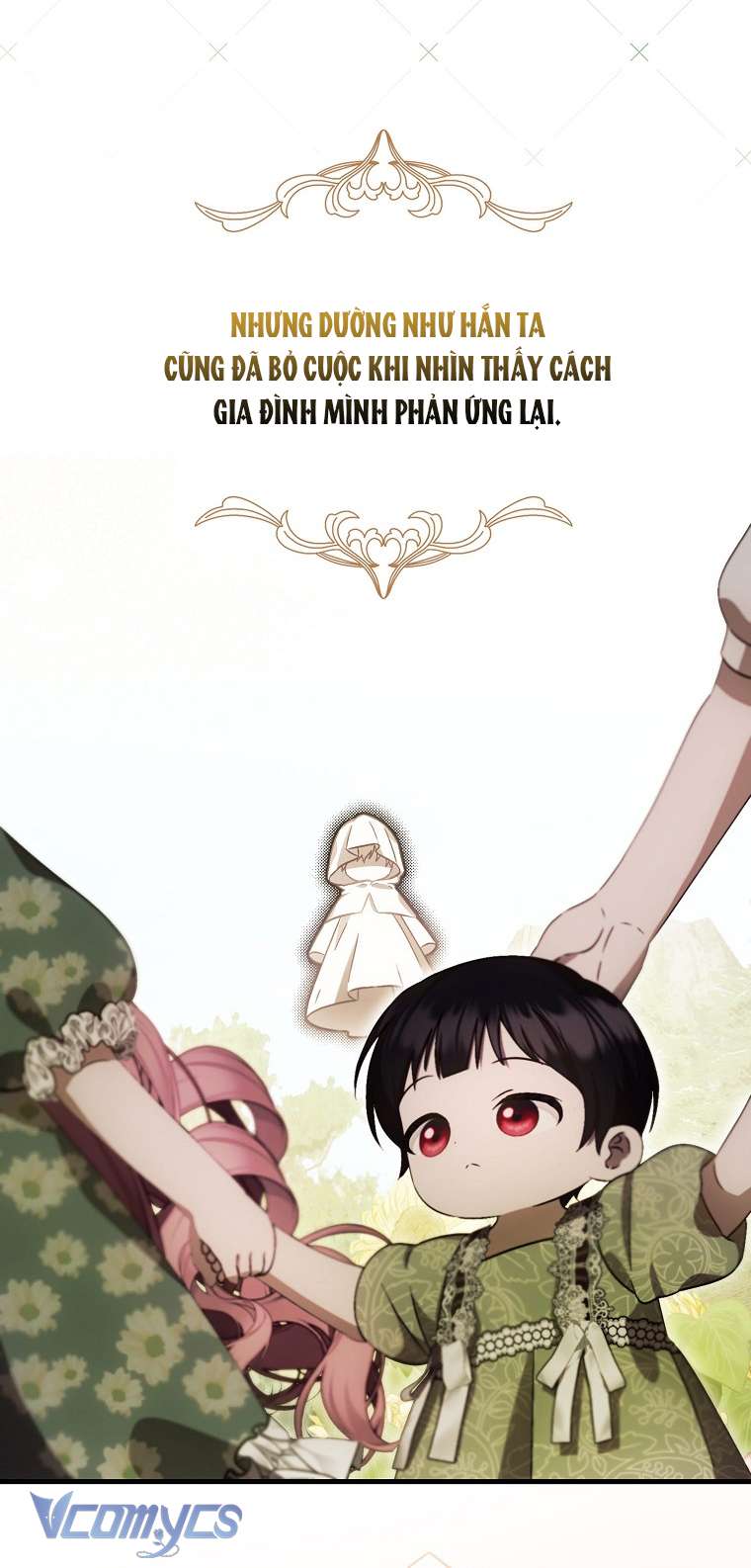 lần đầu bé út được yêu thương chapter 20 6