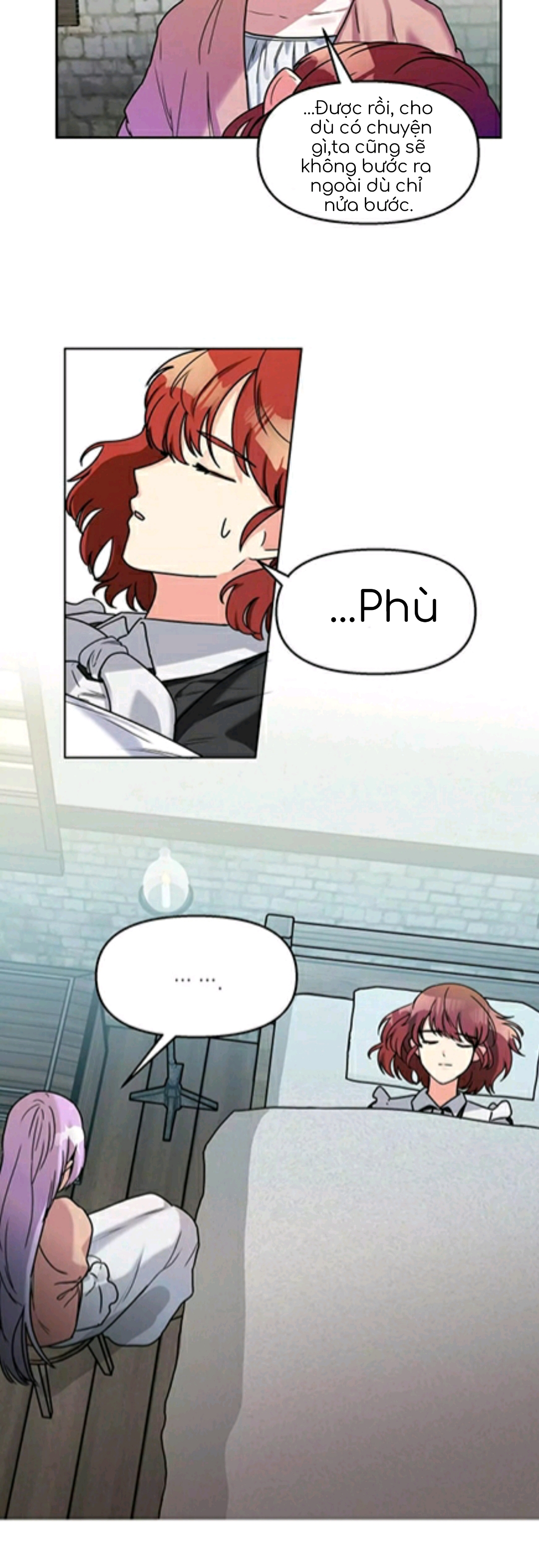 hãy phục tùng tôi chapter 3.2 19