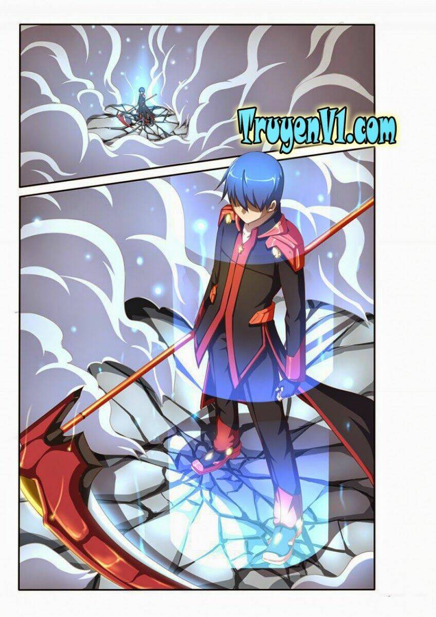 world of super sand box chapter 38 5