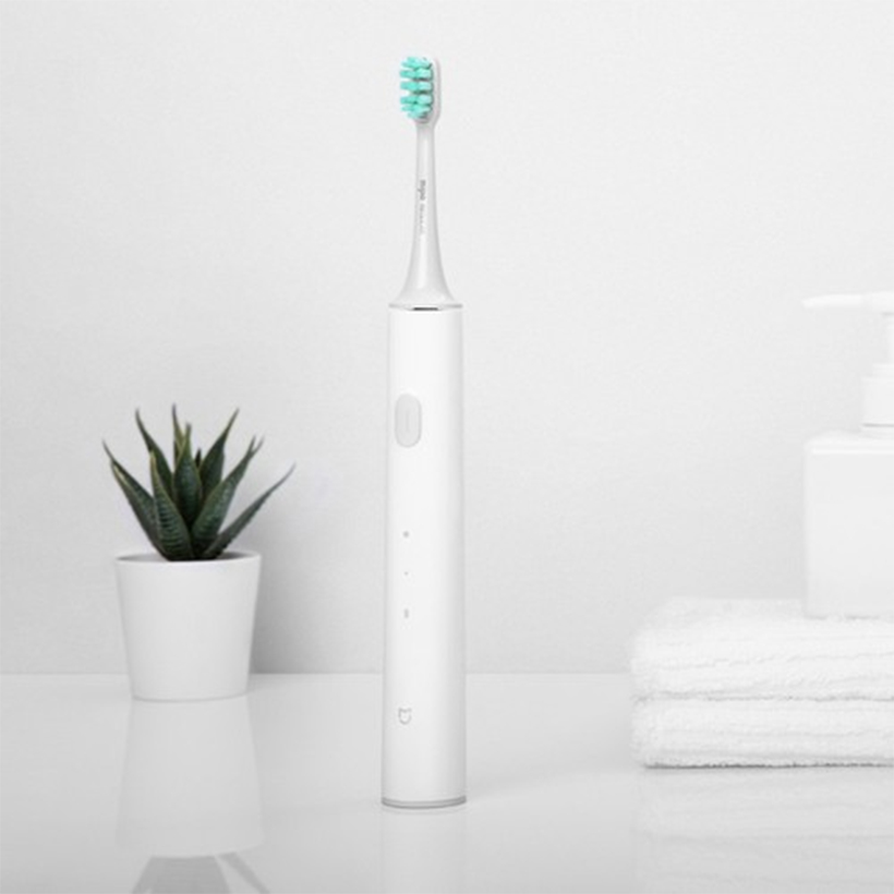 Bàn Chải Đánh Răng Điện Mi T300 Sonic Electric Toothbrush