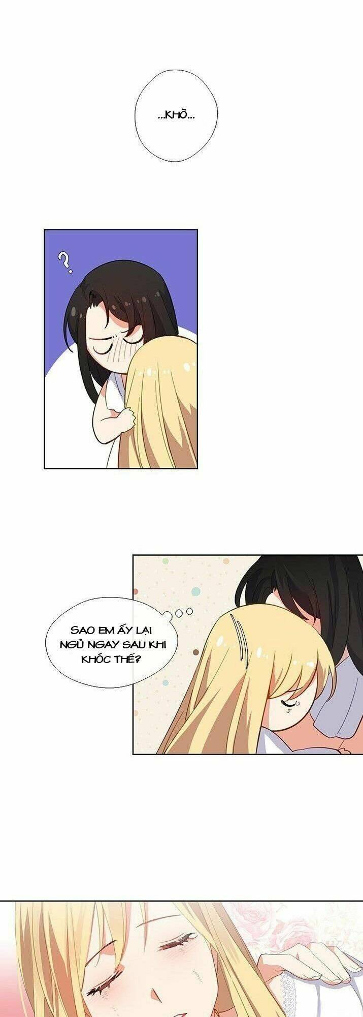 cộng tác của hoàng đế chapter 46 20