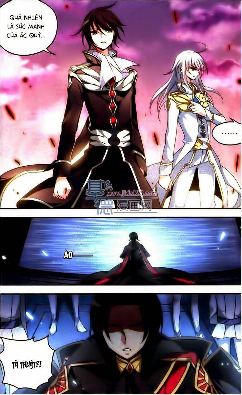 xuyên duyệt tây nguyên 3000 chapter 80 13