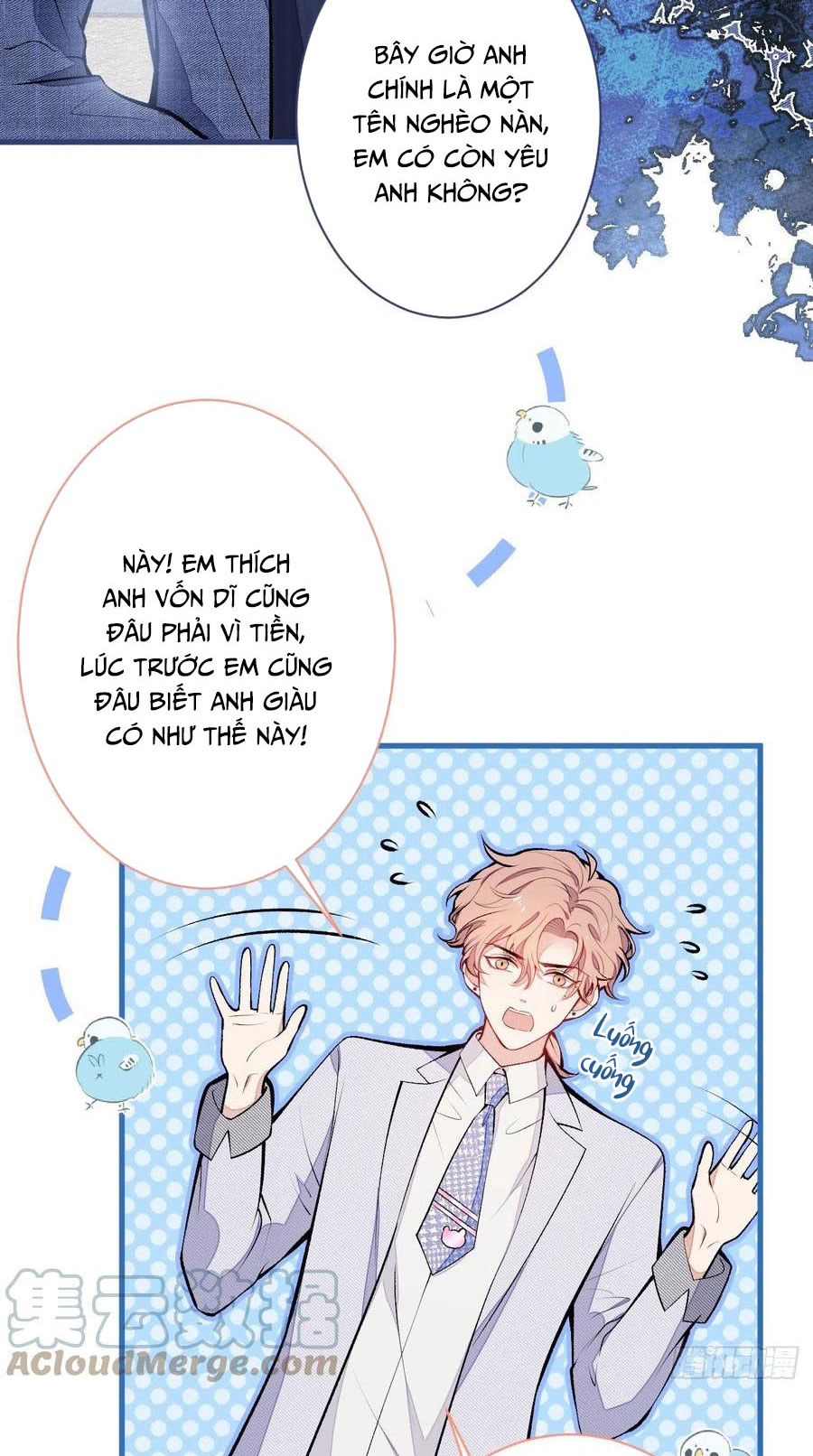 lại bị nam thần chọc trên hot search! chapter 112 4