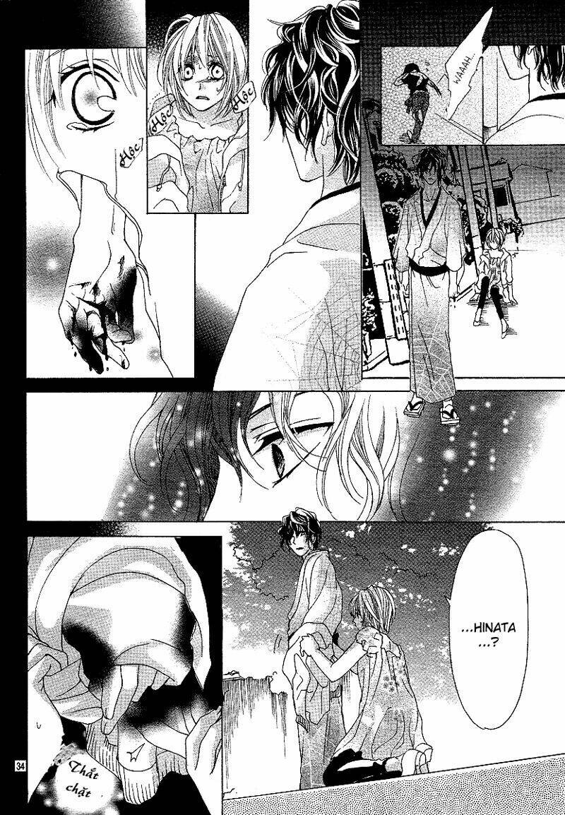 bạn trai tôi là vampire chapter 1 36