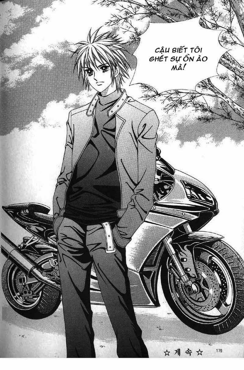 mặt nạ tình yêu chapter 4 39