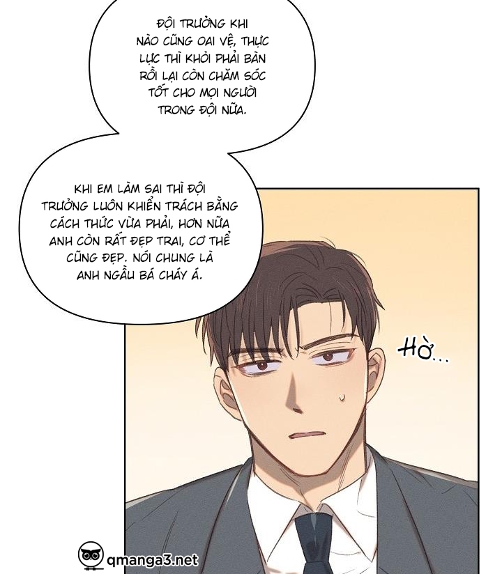 đại úy lãng mạn thân yêu của tôi chapter 5 71