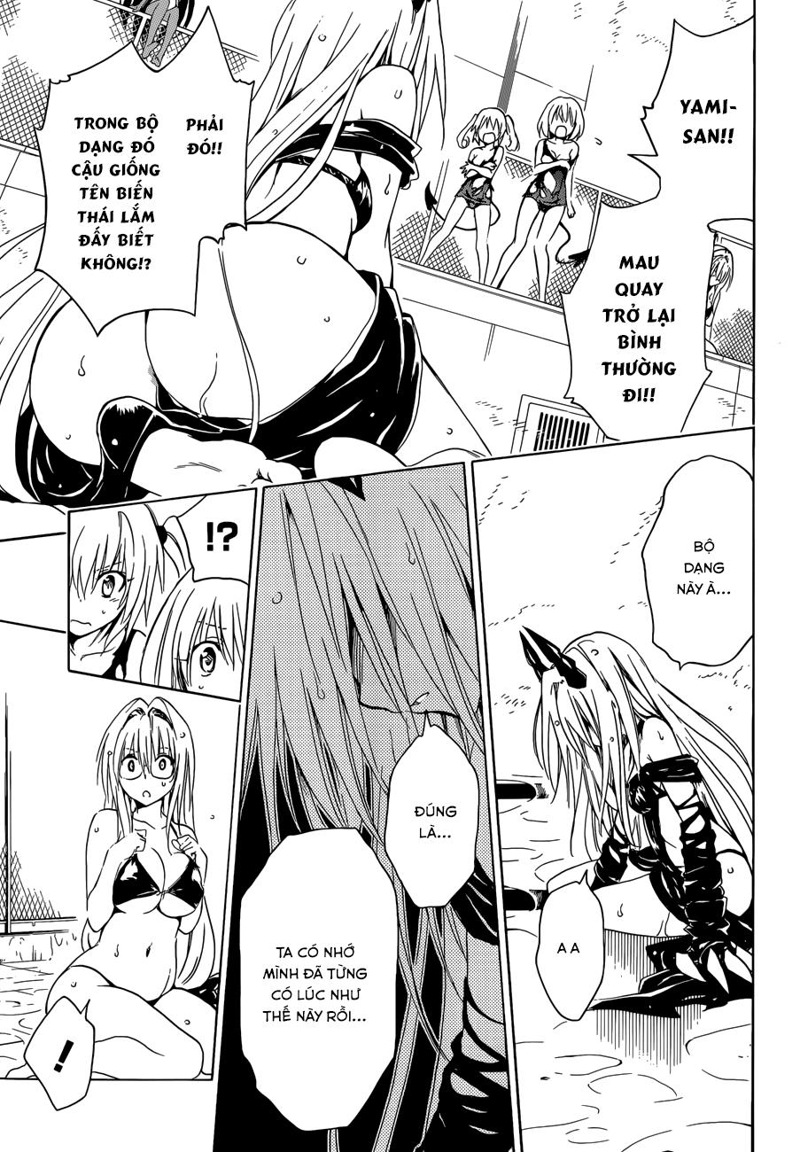to love - ru darkness chapter 41 19