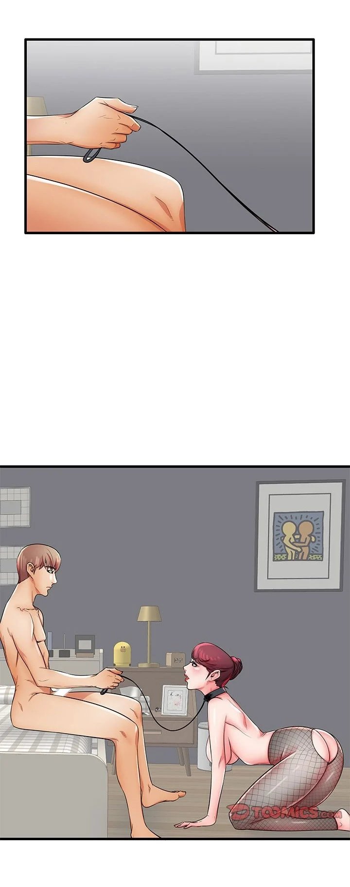 người mẹ xấu xa chapter 26 32